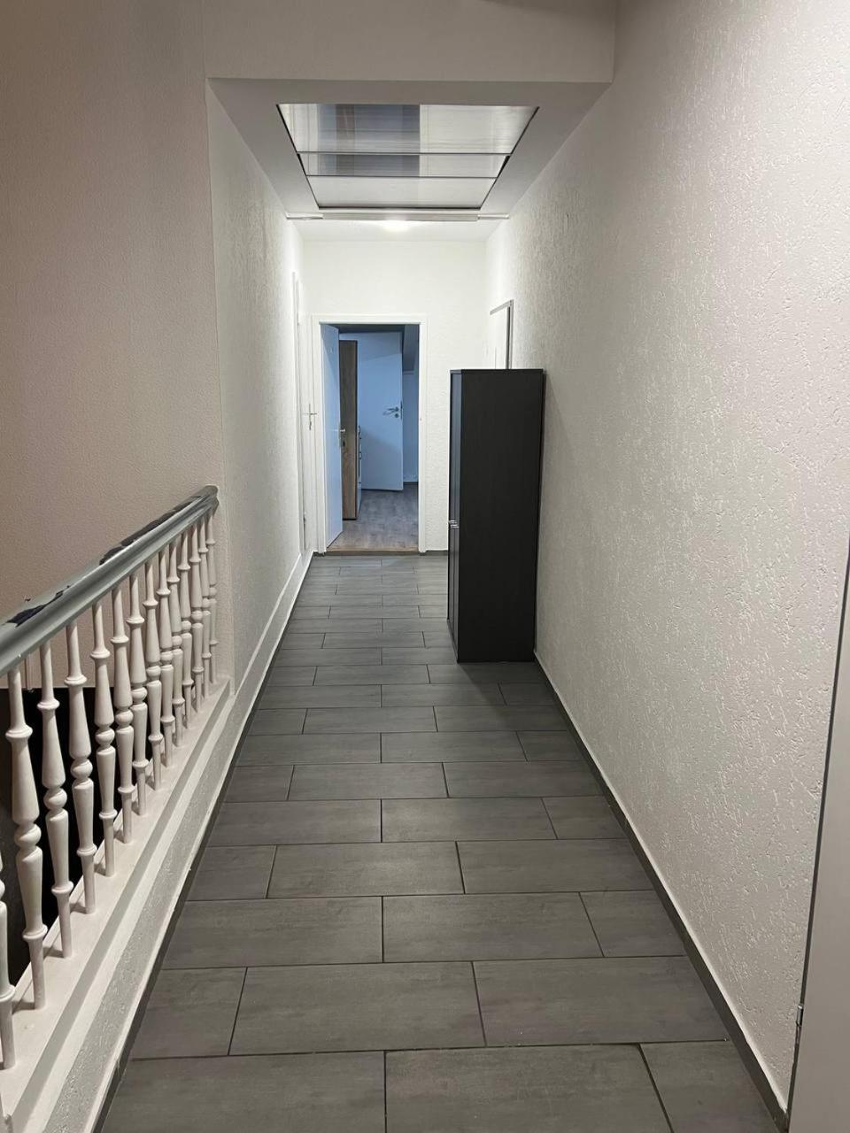 Messe Und Monteurzimmer Sehnde Exteriör bild